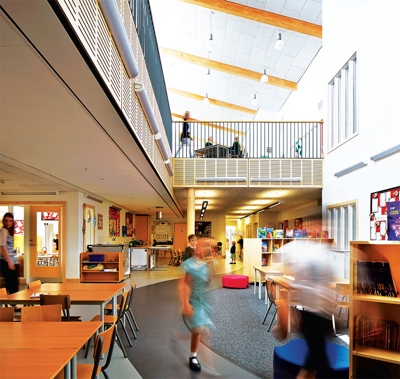 Building a better passive school passivehouseplus.ie